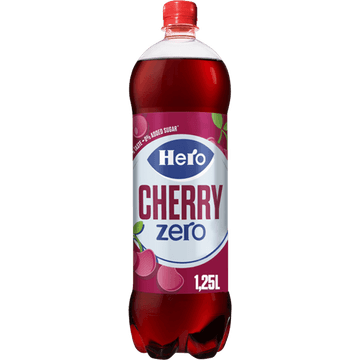 Hero Cherry Zero 1,25 L