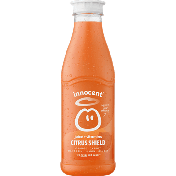 innocent citrus shield 750ml
