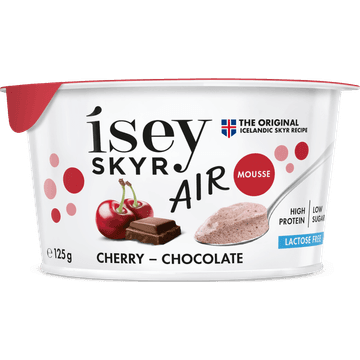 Ísey Skyr Cherry - Chocolate 125 g