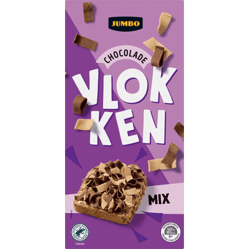 Jumbo Chocolade Vlokken Mix 300 g