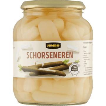 Jumbo Schorseneren 680 g