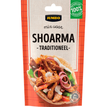 Jumbo Mix voor Shoarma 30 g