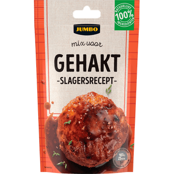 Jumbo Mix voor Gehakt 40 g