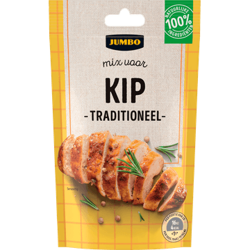 Jumbo Mix voor Kip Traditioneel 20 g