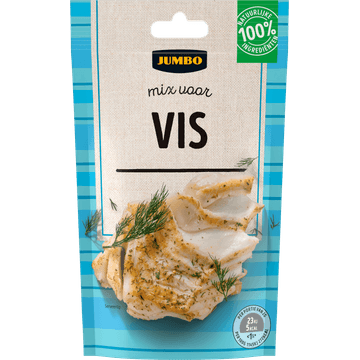 Jumbo Mix voor Vis 10 g