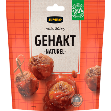 Jumbo Mix voor Gehakt 70 g