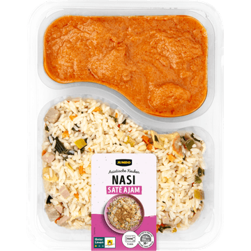 Jumbo Nasi Saté Ajam 450 g