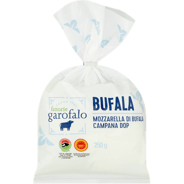 Fattorie Garofalo Buffel Mozzarella 500 g