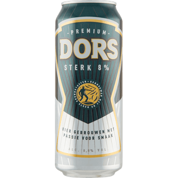 Dors - Sterk - Blik - 500 ML