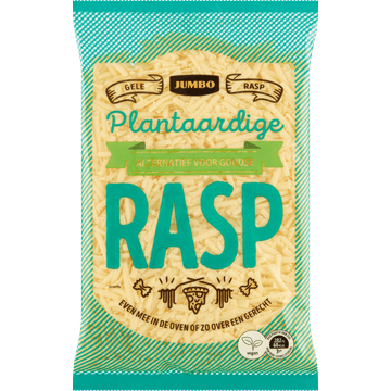 Jumbo Plantaardige Rasp 200 g