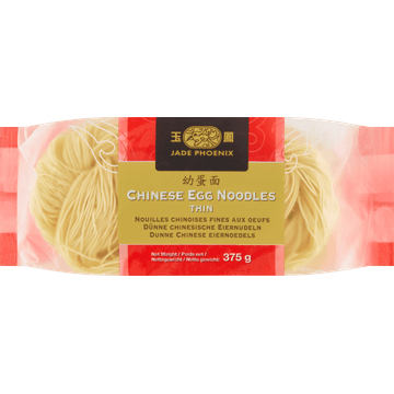 Jade Phoenix Dunne Chinese Eiernoedels 375 g