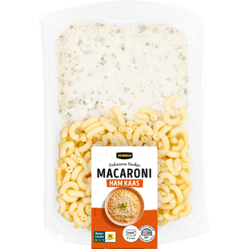 Jumbo Macaroni Ham Kaas 450 g