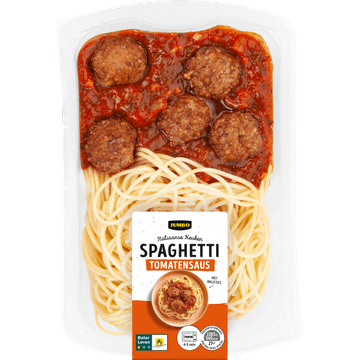Jumbo Spaghetti Tomatensaus 450 g