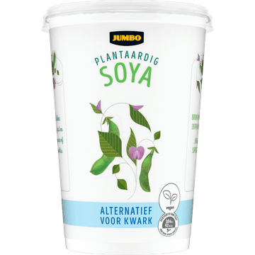 Jumbo Plantaardig Soya 400 g