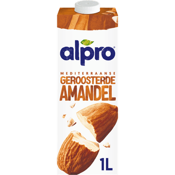 Alpro Amandeldrink Houdbaar 1L