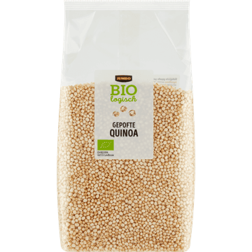 Jumbo Biologisch Gepofte Quinoa 125 g