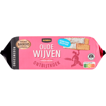 Jumbo Oude Wijven Ontbijtkoek 350 g