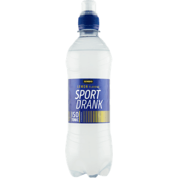 Jumbo Sportdrank Isotonic Citroensmaak 500 ML