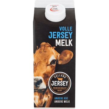 Holland Jersey Volle Melk 750 ml