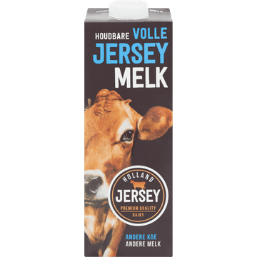 Holland Jersey Houdbare Volle Jersey Melk 1 L