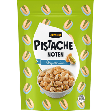 Jumbo Pistachenoten Ongezouten 200 g