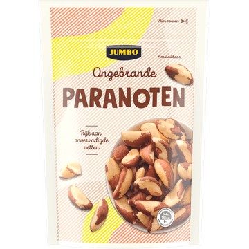 Jumbo Ongebrande Paranoten 150 g