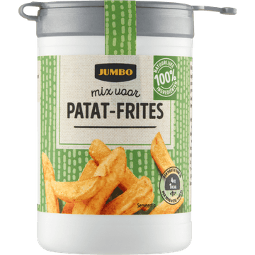 Jumbo Mix voor Patat - Frites 80 g