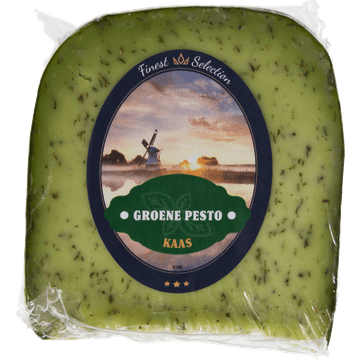 Groene Pesto Kaas 225 g