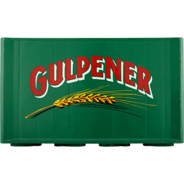 Gulpener - Pilsner - Krat - 24 x 300ML