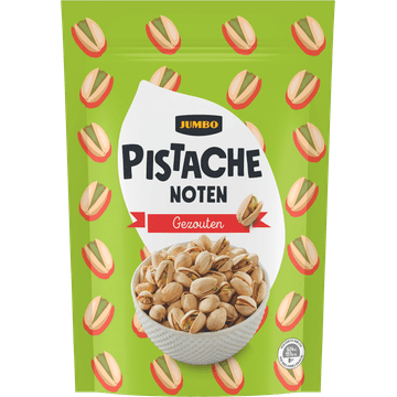 Jumbo Pistachenoten Gezouten 200 g