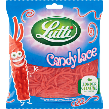 Lutti Candy Lace 200 g