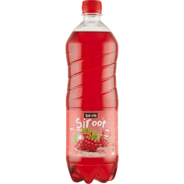Sun d'Or Siroop Framboos 1 L