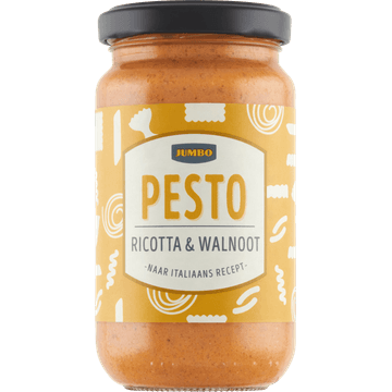 Jumbo Pesto Ricotta & Walnoot 190 g