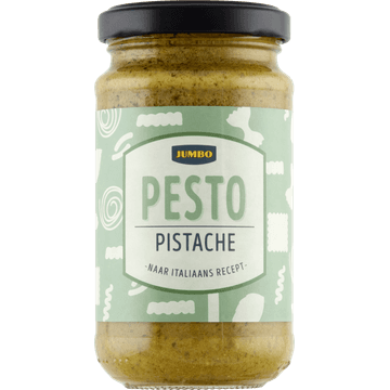 Jumbo Pesto Pistache 190 g