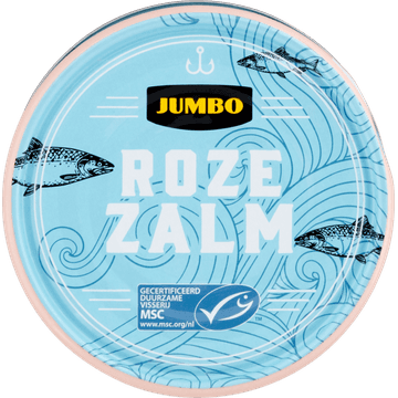 Jumbo Roze Zalm 200 g