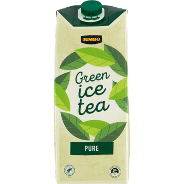 Jumbo Green Ice Tea Pure 1,5 L