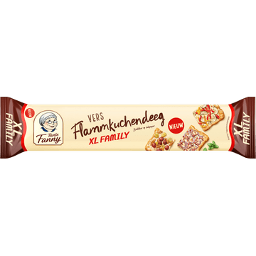 Tante Fanny Vers Flammkuchendeeg XL Family 350 g