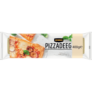 Jumbo Vers Pizzadeeg Rol 400 g