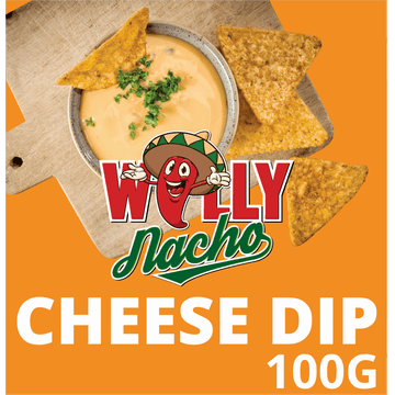 Willy Nacho Cheese Dip 100 g
