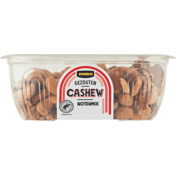Jumbo Gezouten Cashew Notenmix 100 g
