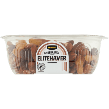 Jumbo Ongebrande Elitehaver 160 g