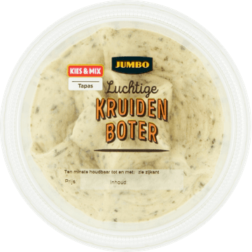 Jumbo Luchtige Kruidenboter 100 g