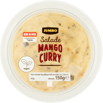 Jumbo Salade Mango Curry 150 g