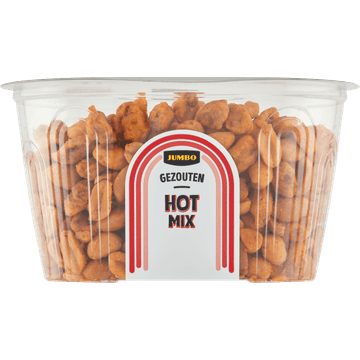 Jumbo Gezouten Hotmix 220 g