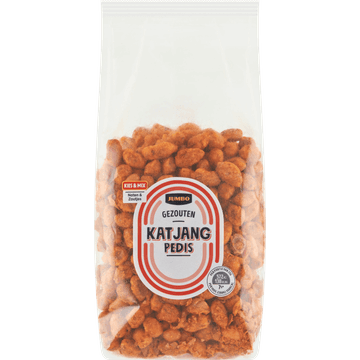 Jumbo Gezouten Katjang Pedis 300 g