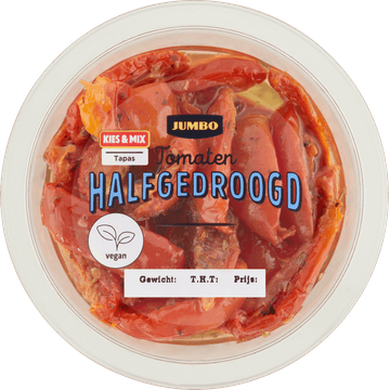 Jumbo Halfgedroogd Tomaten 130 g