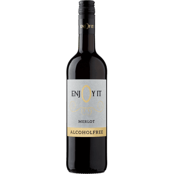 Enjoy It - Merlot - <0,5% Alcoholvrij - 750ML