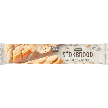 Jumbo Stokbrood Knoflookboter 175 g