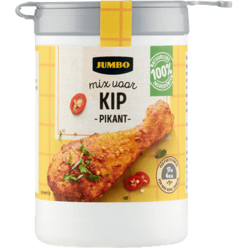 Jumbo Mix voor Kip Pikant 70 g