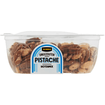 Jumbo Ongezouten Pistache Notenmix 130 g